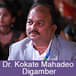 SNJB'S College of Engineering Principal: Dr. Kokate Mahadeo Digamber Interview